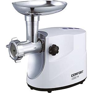 Мясорубка Комфорт Люкс L4600 хром (4)